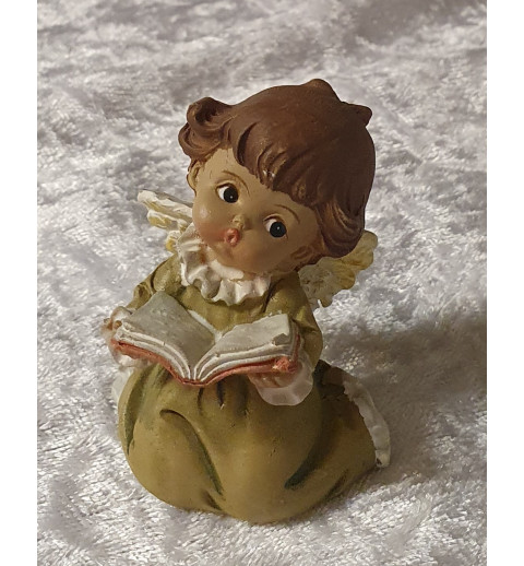 Engel mit Buch