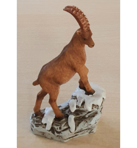 Steinbock Polyresin
