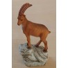 Steinbock Polyresin