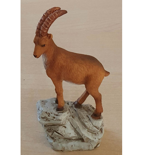 Steinbock Polyresin