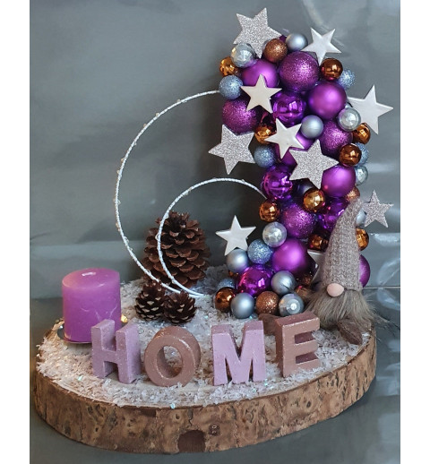 Weihnachtsdeko Home