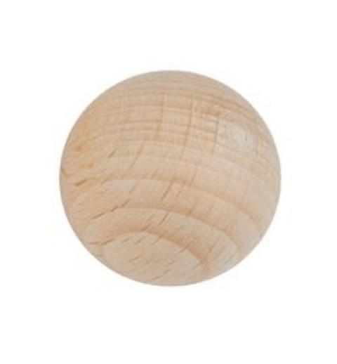 Holzkugel 30 mm