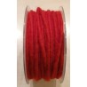 Wollfaden rot