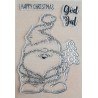 Clear Stamps Weihnachtsmann