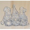 Clear Stamps Drei Wichtel