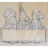 Clear Stamps Drei Wichtel