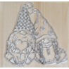 Clear Stamps Zwei Wichtel