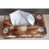 Kleenex Box Berge/Edelweiss