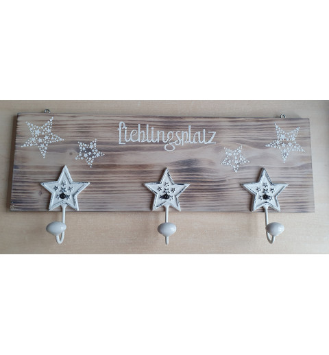 Garderobe Lieblingsplatz