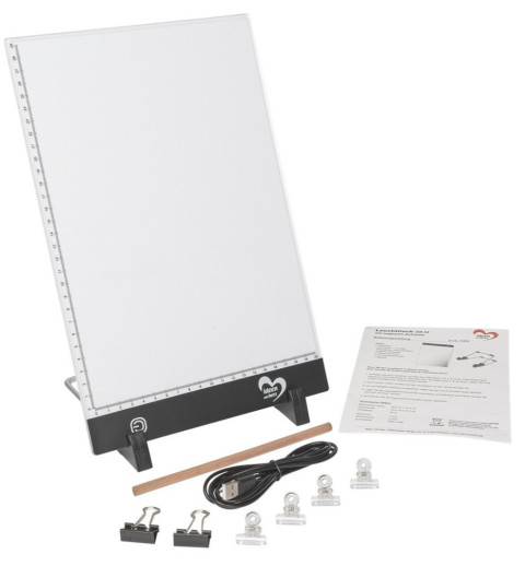 Led Leuchttisch A4