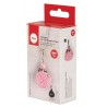 Engel Bastelpackung rosa