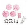 Engel Bastelpackung rosa