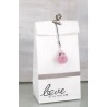 Engel Bastelpackung rosa