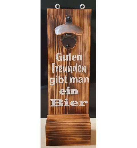 Getränkeöffner natur Freunden....