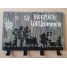 Garderobe Alpaufzug mint Herzlich....