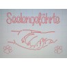 Schablone Seelengefährte