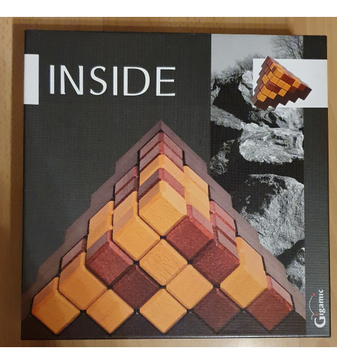 Gesellschaftsspiel Inside