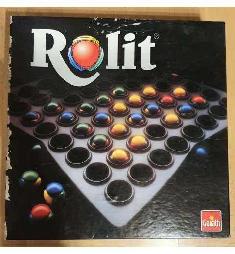 Gesellschaftsspiel Rolit