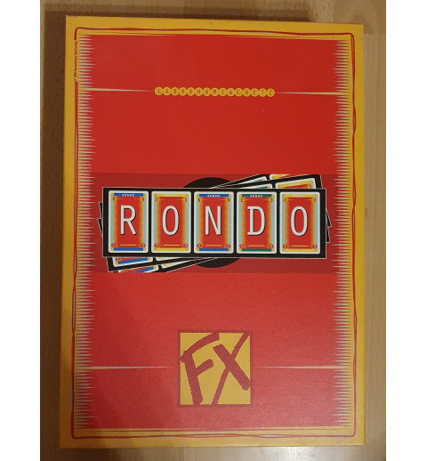 Gesellschaftsspiel Rondo