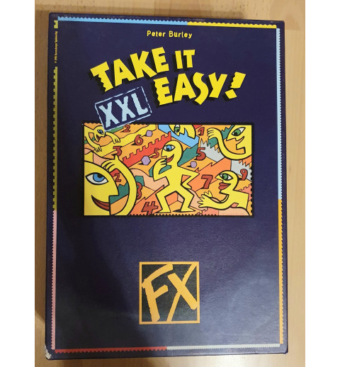 Gesellschaftsspiel Take it easy