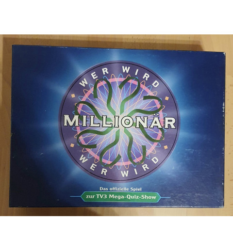 Gesellschaftsspiel Wer wird Millionär