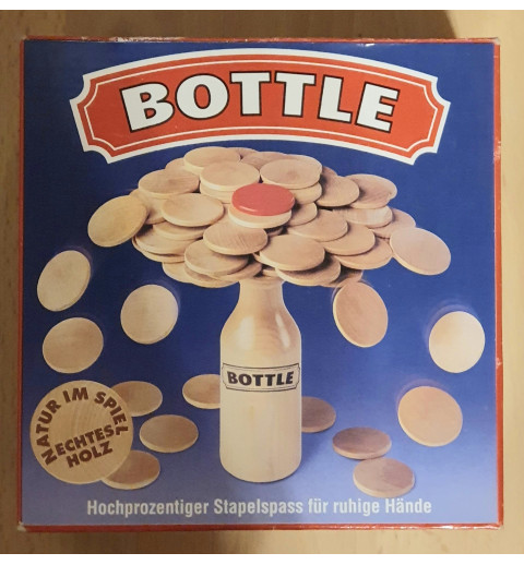 Gesellschaftsspiel Bottle
