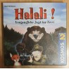 Gesellschaftsspiel Halali