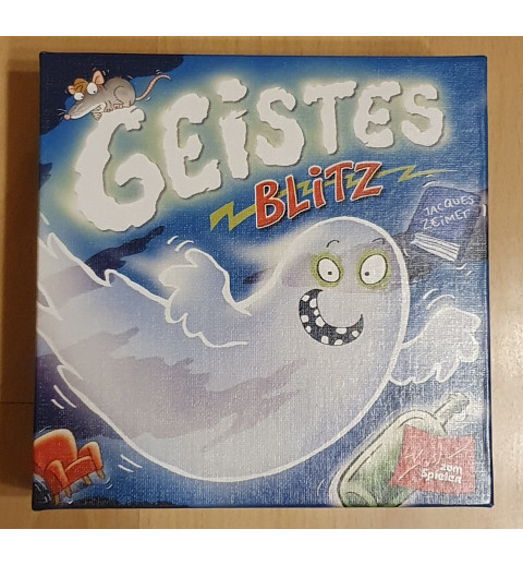 Gesellschaftsspiel Geistes Blitz