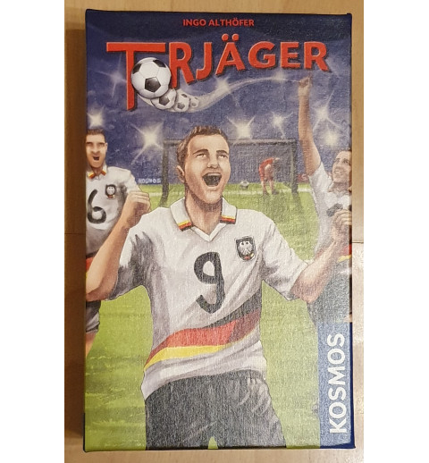 Gesellschaftsspiel Torjäger