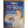 Gesellschaftsspiel Das Grosse TV-Quiz