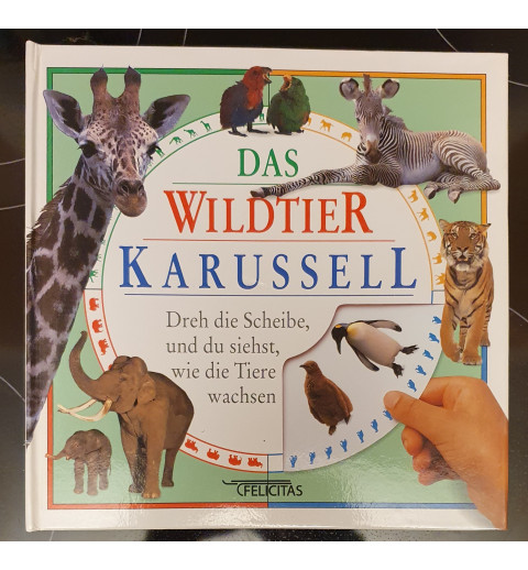 Buch Das Wildtier Karussell