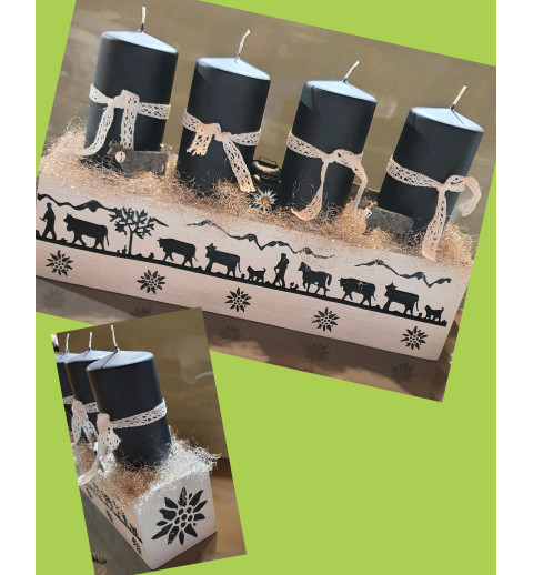 Workshop Balken