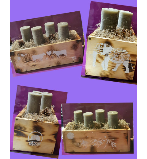 Workshop Holzkistchen