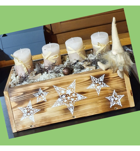 Workshop Holzkistchen
