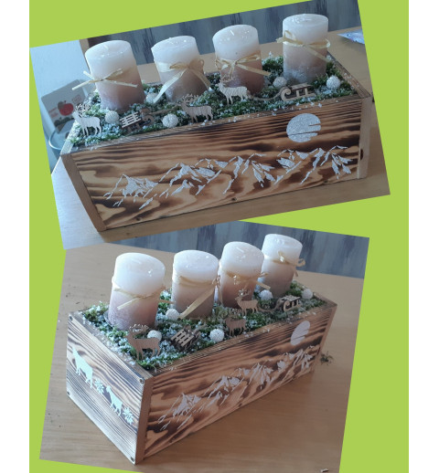 Workshop Holzkistchen