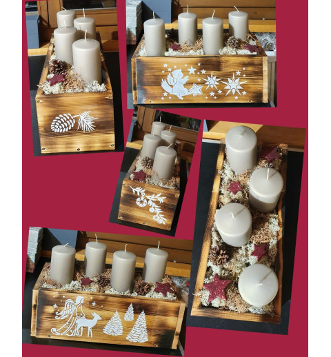 Workshop Holzkistchen