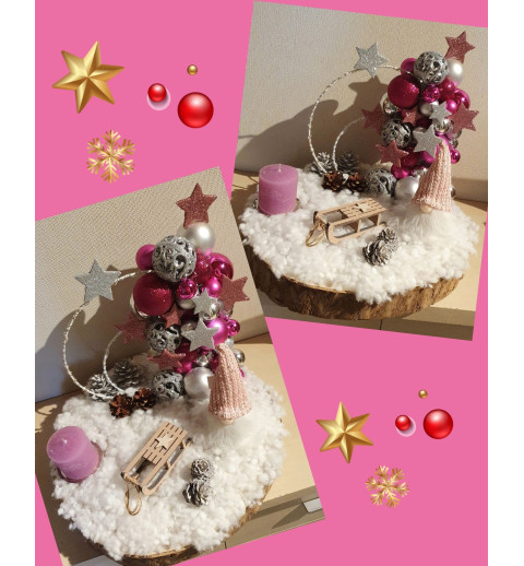 Workshop Weihnachtsdeko