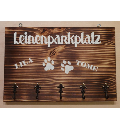 Workshop Leinenparkplatz