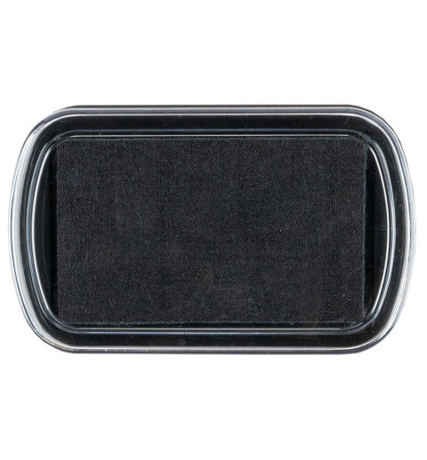 Stempelkissen schwarz