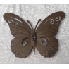 Metall Schmetterling 1