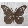 Metall Schmetterling 1