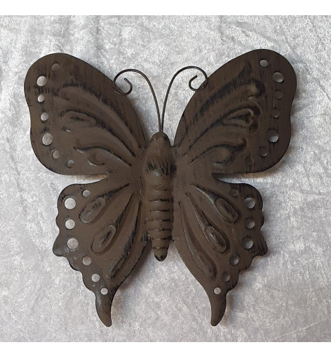 Metall Schmetterling 2