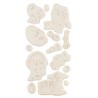 Silikon Stempel Ostern