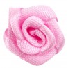 Satinrose rosa