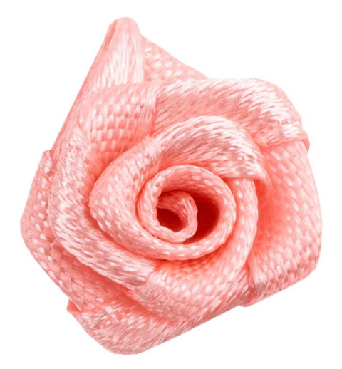 Satinrose lachs