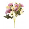 Blumenstrauss (künstlich) Margeriten rosa