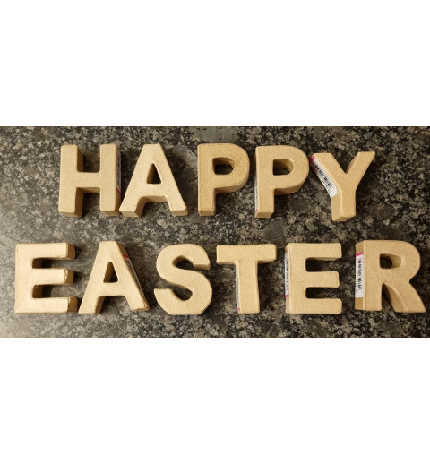 PappArt Happy Easter