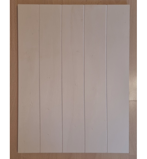 Holz Memoboard