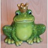Keramik Frosch