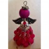 Engel Bastelset Pink